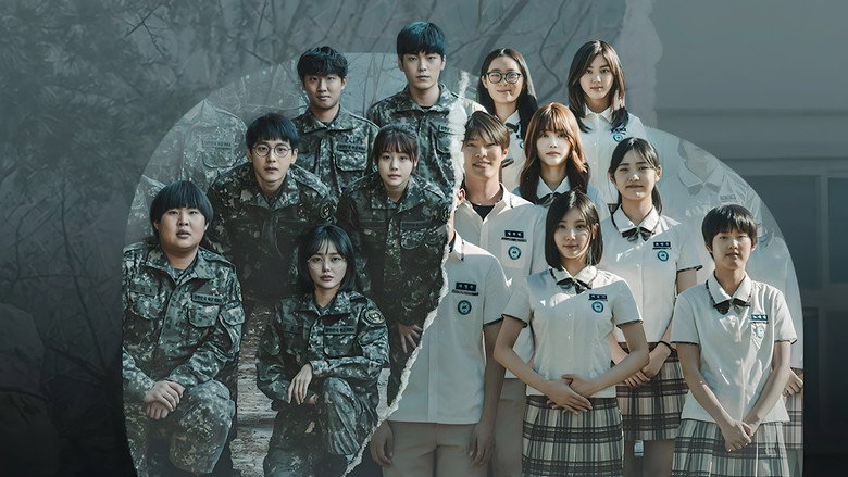 Duty After School backdrop 6