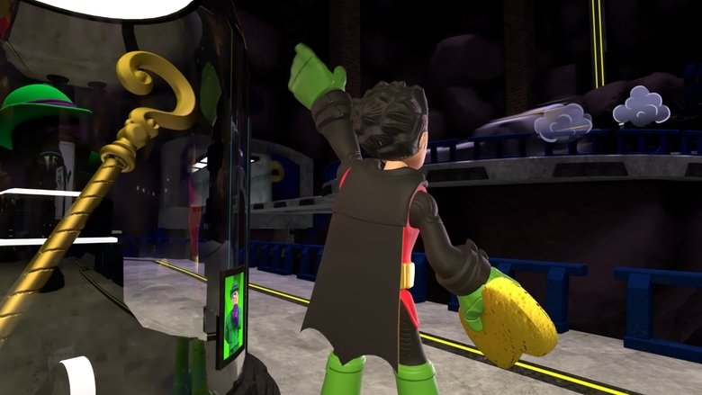 Clean Up in a Flash