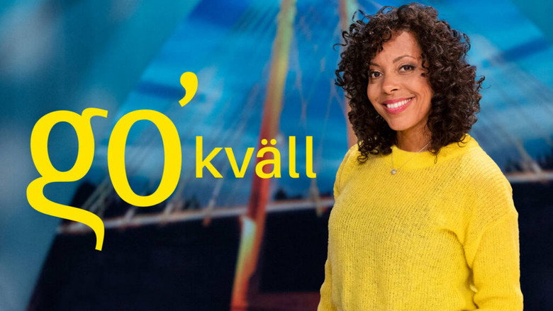 Go'kväll backdrop 2