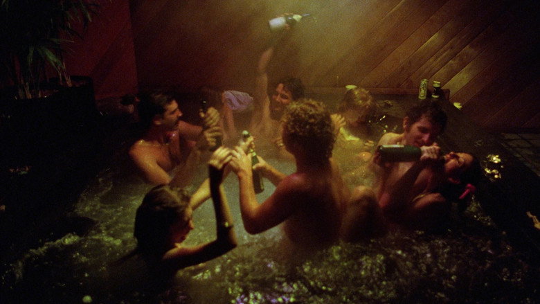 Frat House backdrop 7