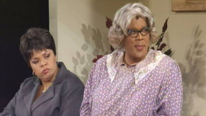 Madea's Class Reunion - The Play backdrop 4
