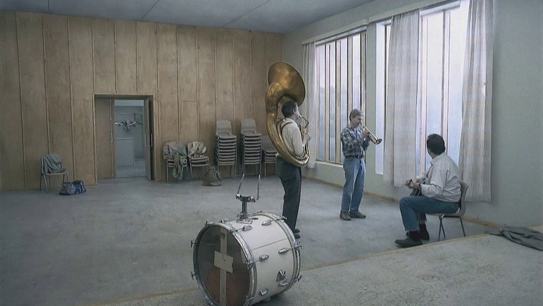 You, the Living backdrop 7