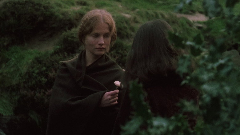 The Bronte Sisters backdrop 4
