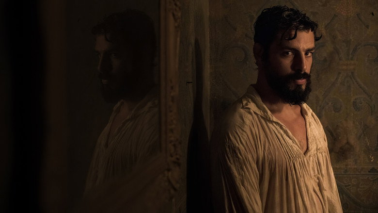 Pedro, Between the Devil and the Deep Blue Sea backdrop 4