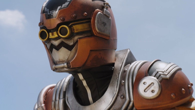 Supplementary Investigation: Gavan Off-Duty backdrop 4