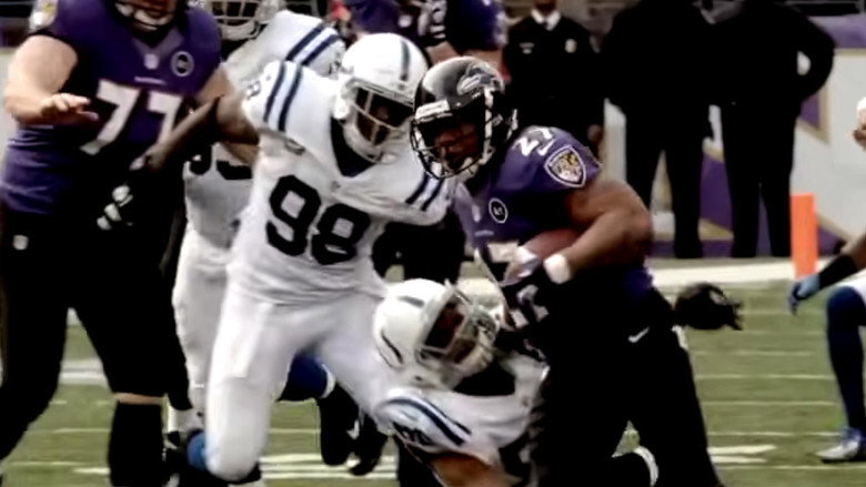 2012 Baltimore Ravens: Super Bowl XLVII Champions backdrop 5