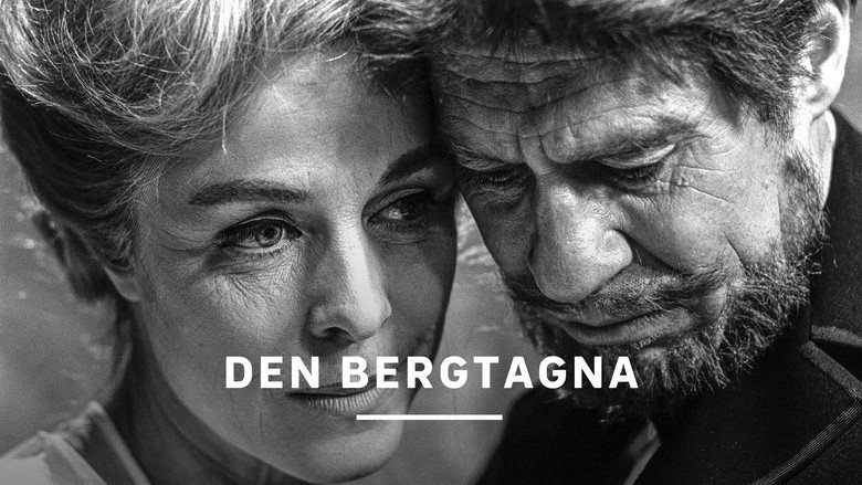 Den bergtagna backdrop 2