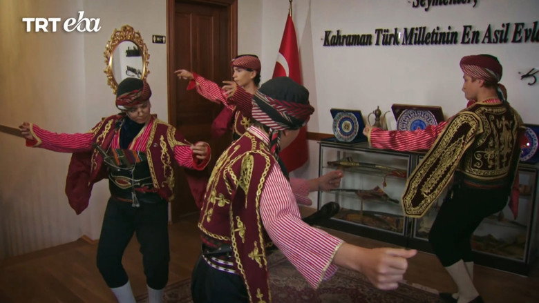 From Piano to Folk Dances