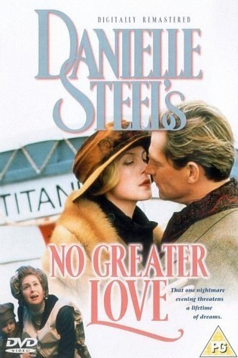 Danielle Steel: No hay amor más grande