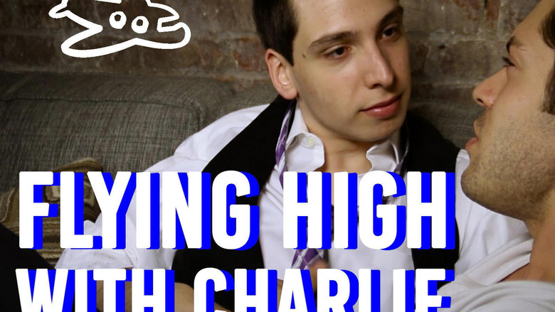 Flying High with Charlie backdrop 1