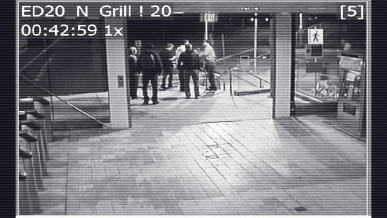 The Man in the Red Jacket