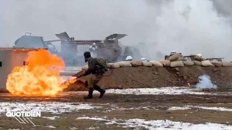 Stalingrad: Why Reenact the War?