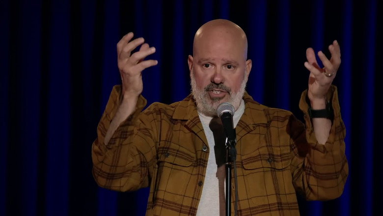 David Cross: I'm From The Future backdrop 3