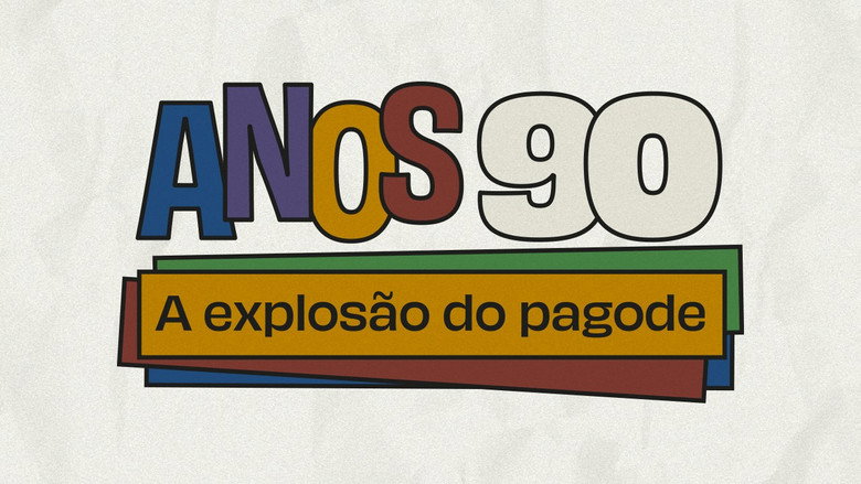 The 90s: The Pagode Explosion backdrop 1