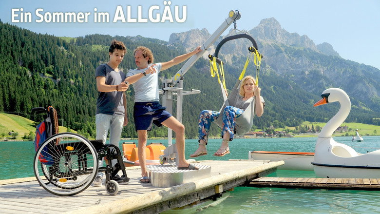 Ein Sommer im Allgäu backdrop 4