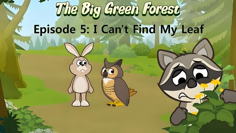 I Can't Find My Leaf
