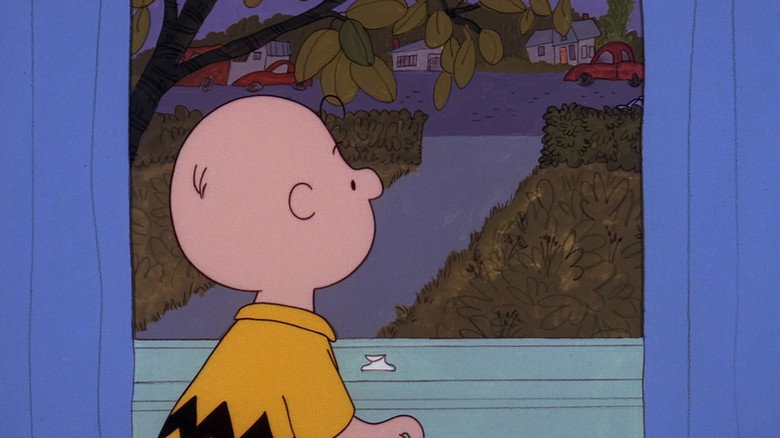 Snoopy, Come Home backdrop 9