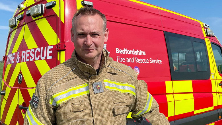 Inferno in the Fields and the Fight to Save Badgers