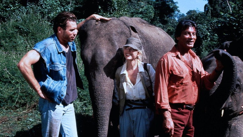 Der blaue Diamant backdrop 3
