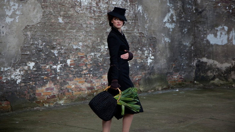 Woman in Love backdrop 5
