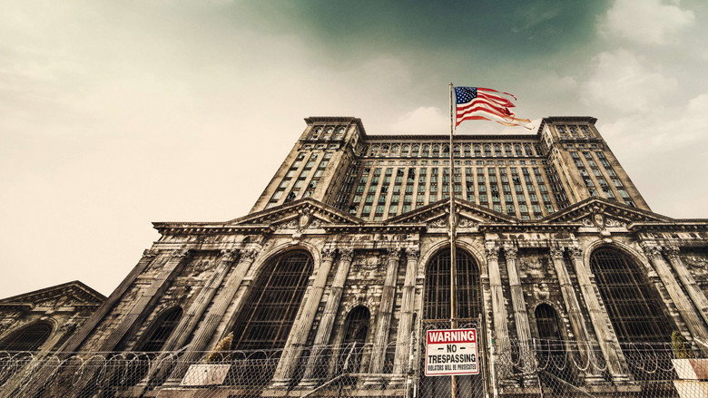 Mysteries of the Abandoned: Hidden America backdrop 3