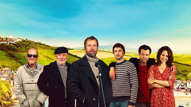 Fisherman's Friends backdrop 6