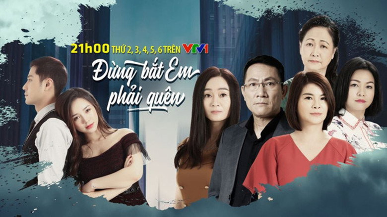 Đừng bắt em phải quên backdrop 1