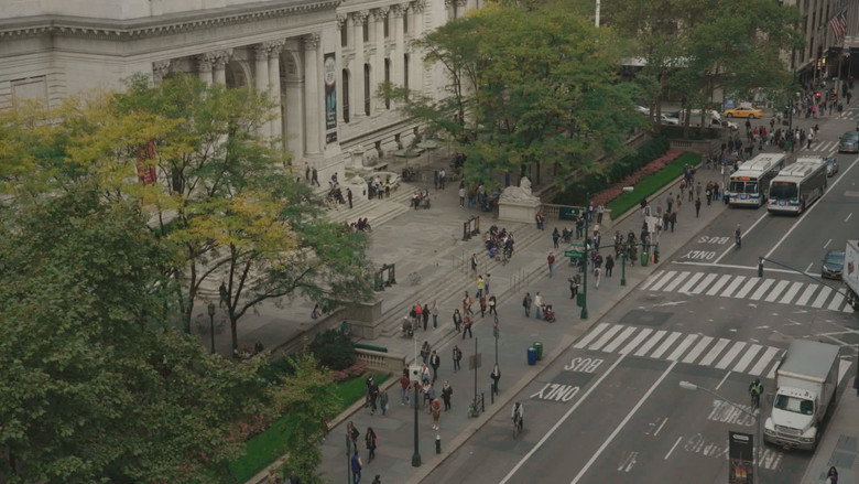 Ex Libris: The New York Public Library backdrop 7