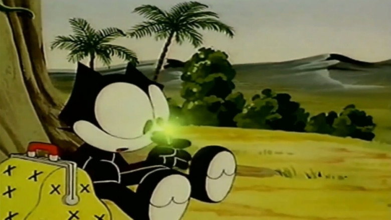 Felix the Cat: The Movie backdrop 4