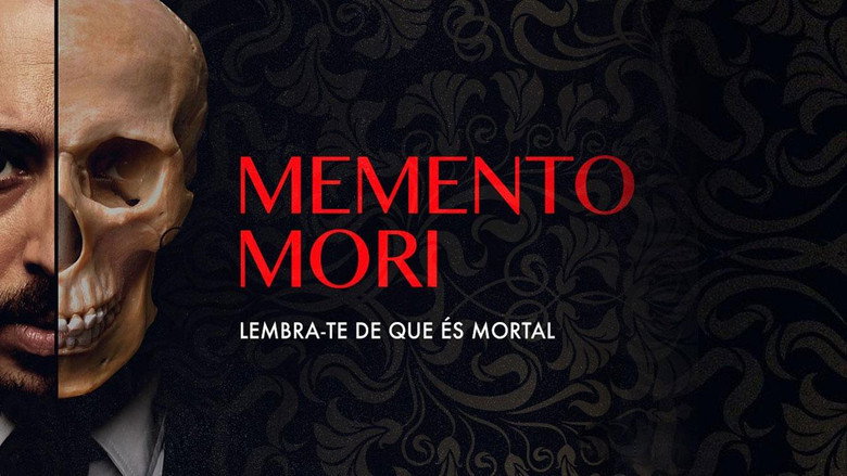 Rui Sinel de Cordes: Memento Mori backdrop 3