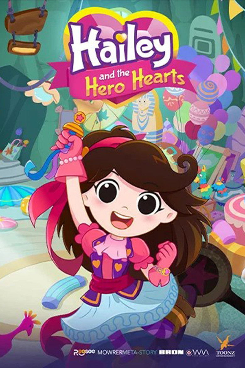 Hailey and the Hero Hearts