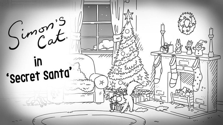 Secret Santa (Teddy Santa)