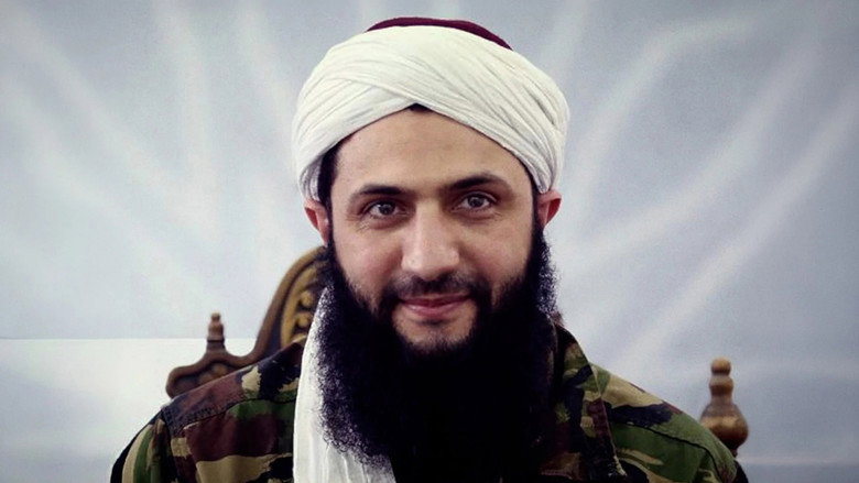 Ahmad al-Shara (al-Jolani)