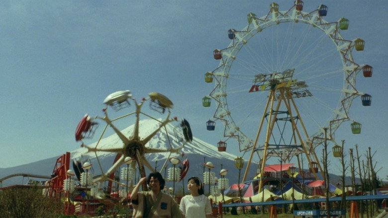 The Adventures of Kosuke Kindaichi backdrop 7