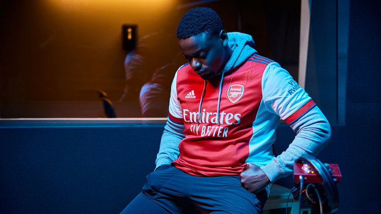 All or Nothing: Arsenal backdrop 6