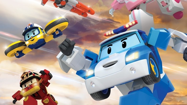 Робокар Поли. Новое приключение!