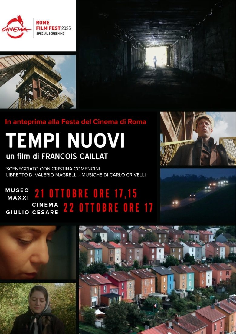 Temps nouveaux