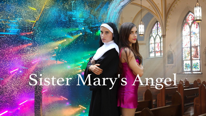 Sister Mary's Angel backdrop 1