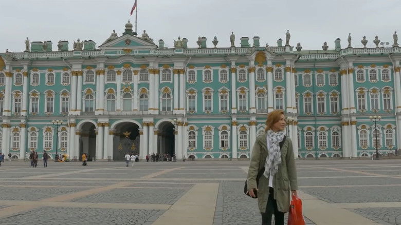 JJR20 St. Petersburg วัดวังในวันวาน