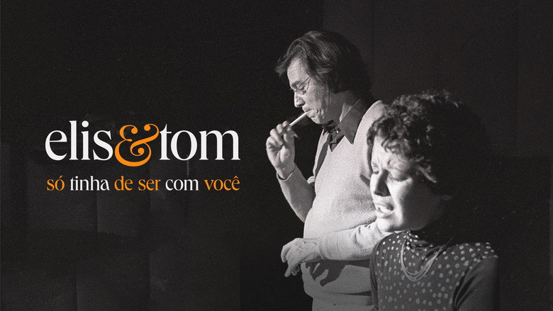 Elis & Tom: It Had to be You backdrop 3
