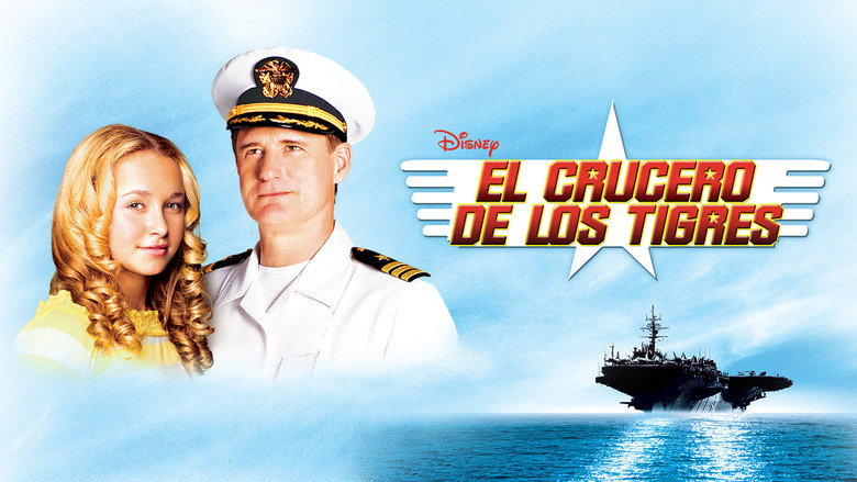 Tiger Cruise backdrop 9