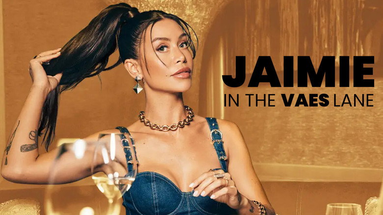 Jaimie: In the Vaes Lane backdrop 2
