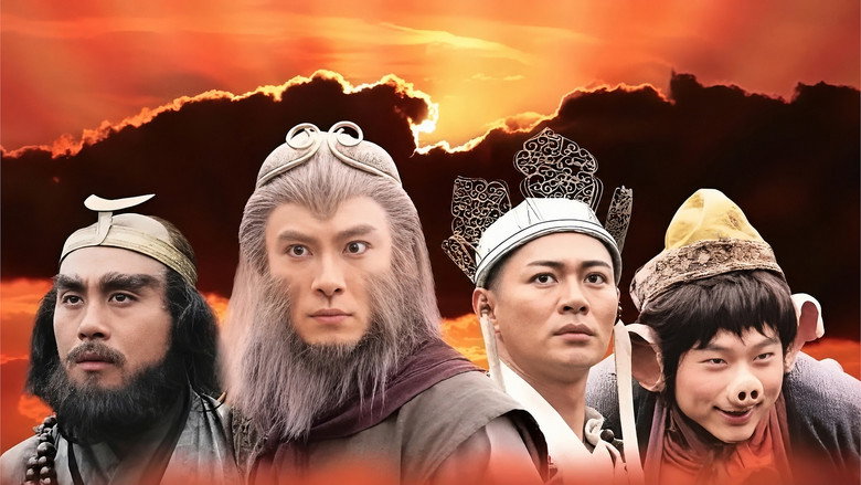 Journey to the West backdrop 7