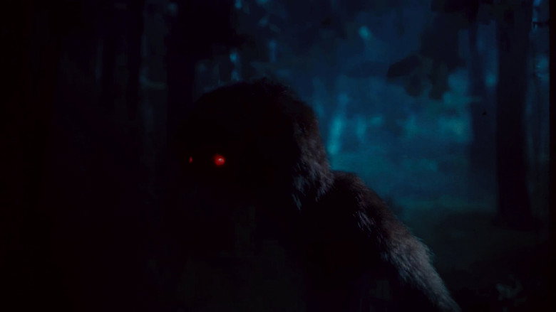The Kinderhook Creature: In the Shadow of Sasquatch backdrop 1