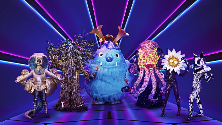 The Masked Singer backdrop 4