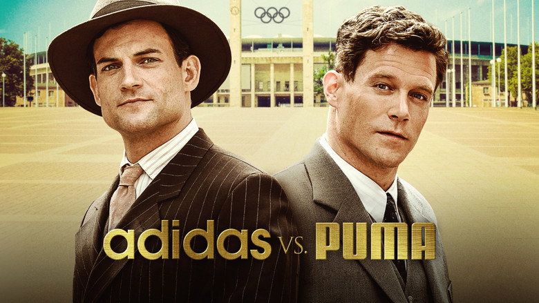 Adidas Vs. Puma: The Brother's Feud backdrop 3