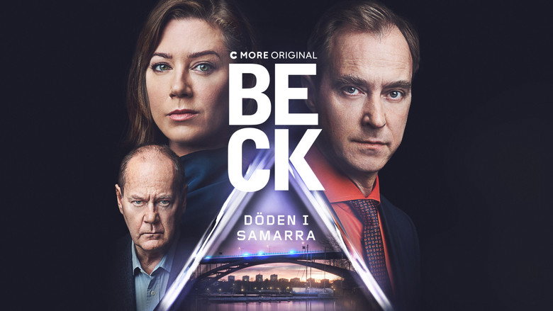 Beck 41 - Death in Samarra backdrop 5
