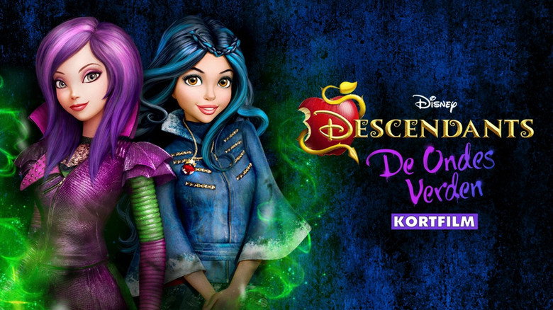 Descendants: Wicked World backdrop 1