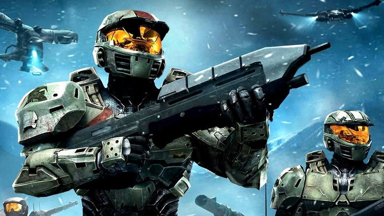 Halo Wars backdrop 2