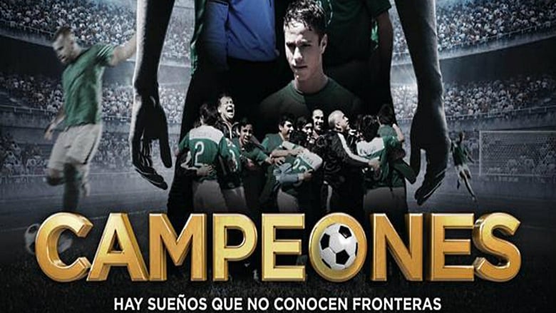 مشاهدة فيلم Campeones 2018 مترجم عربى اون لاين